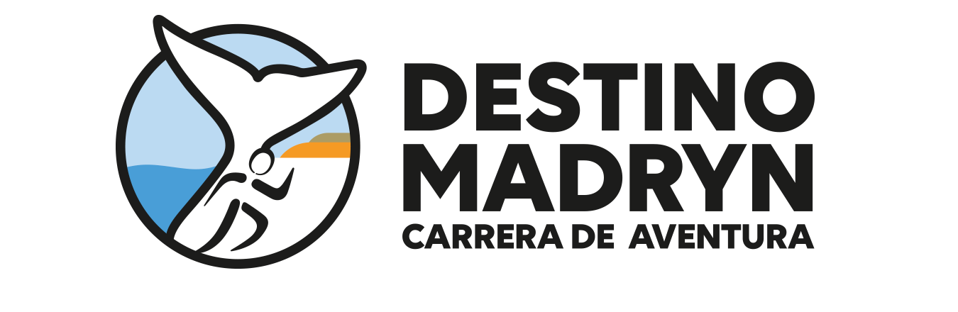 Logo Destino Madryn Carrera de Aventura